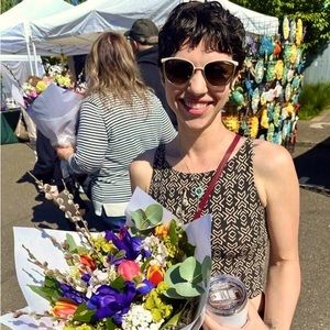 Meet your Posher, Irene